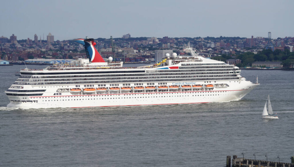 Major Cruise Lines Change Itineraries Due To Hurricane Ian