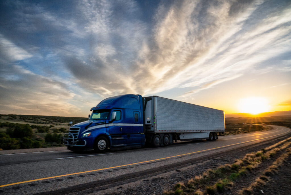 The Long Road To Driverless Trucks