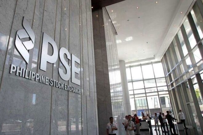 philippine stock exchange logo