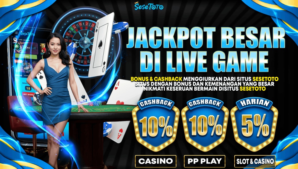 SESETOTO: Aspek Penting Memilih Tempat Bermain Toto Slot
