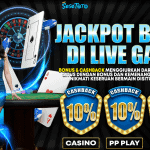 SESETOTO: Aspek Penting Memilih Tempat Bermain Toto Slot