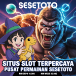 SESETOTO: Platform Toto Slot Dari Brand Ternama Internasional