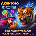 AKUNTOTO: Platform Toto Slot Dengan Akurasi Fitur Terbaik
