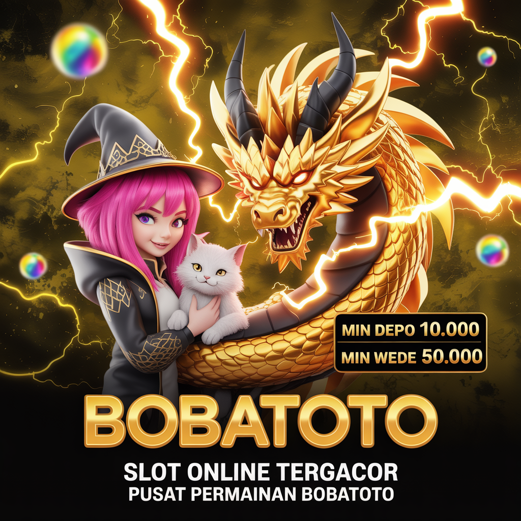 BOBATOTO: Link Premium Pilar Utama Pencetus Toto Slot 2025