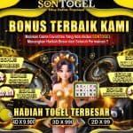 SONTOGEL : Bocoran Angka Togel Keluaran Setiap Hari yang Akurat dan Terpercaya