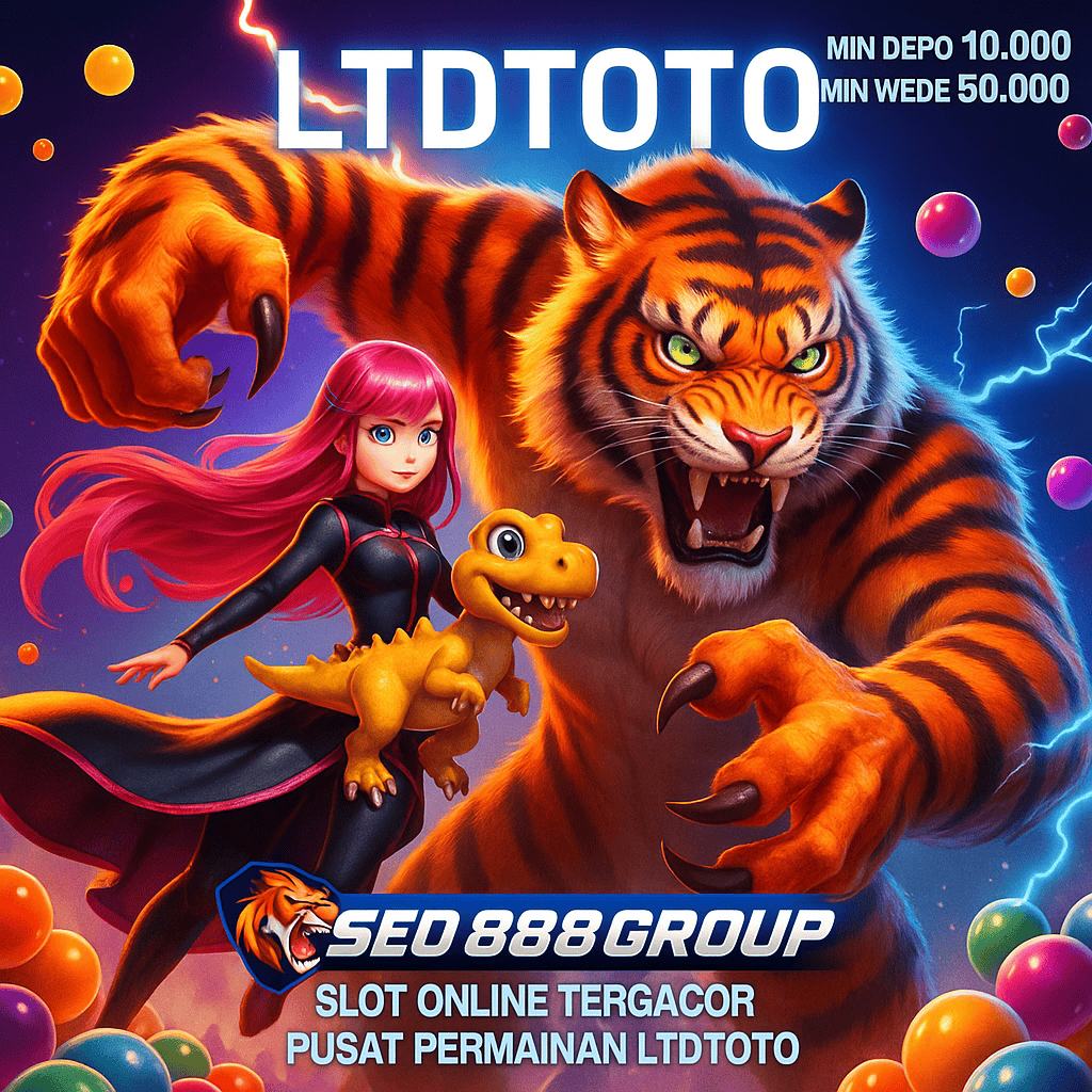 LTDTOTO: Puncak Situs Slot Dengan Permainan Pilihan Terbaik