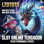 LTDTOTO: Situs Toto Slot Gacor Modal Ceban Gampang Menang