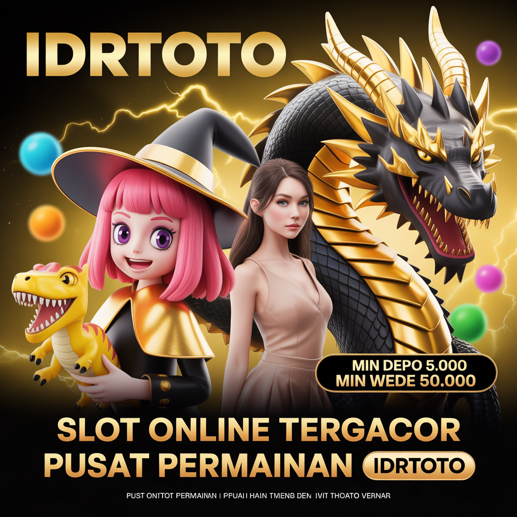 IDRTOTO: Sudah Memiliki Sertifikat Situs Asli, Bukti Keamanan dan Kepercayaan Pemain