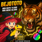 BEJOTOTO: Menu Pilihan Terlengkap Situs Toto Slot Resmi 2025