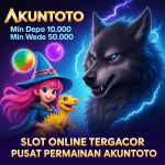AKUNTOTO: Pakar Situs Toto Slot Dengan Sistem Berkualitas