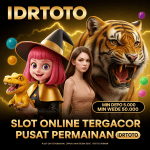 IDRTOTO: Komunitas & Daftar Toto Slot Resmi Terpercaya