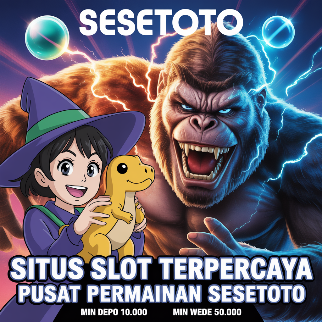 SESETOTO: Menu Lengkap Situs Toto Slot Dengan Layanan Baru