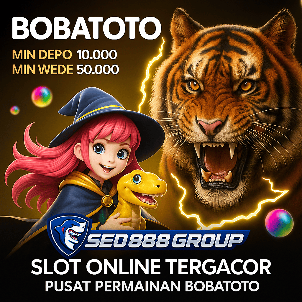 BOBATOTO: Situs Toto Slot Gampang Maxwin Versi Terbaru
