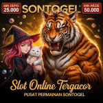 SONTOGEL: Provider PG Soft dengan Game Mahjong Wins 2 yang Sangat Viral
