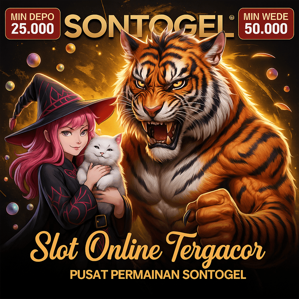 SONTOGEL: Provider PG Soft dengan Game Mahjong Wins 2 yang Sangat Viral