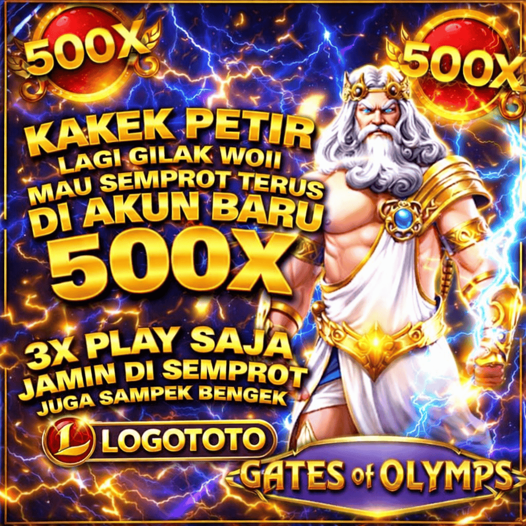 LOGOTOTO: Permainan Slot dan Togel yang Sangat Booming di Indonesia