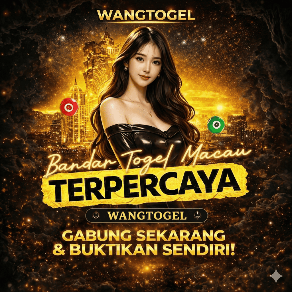 Wangtogel Situs dengan Fitur Terlengkap dan Gampang Menang