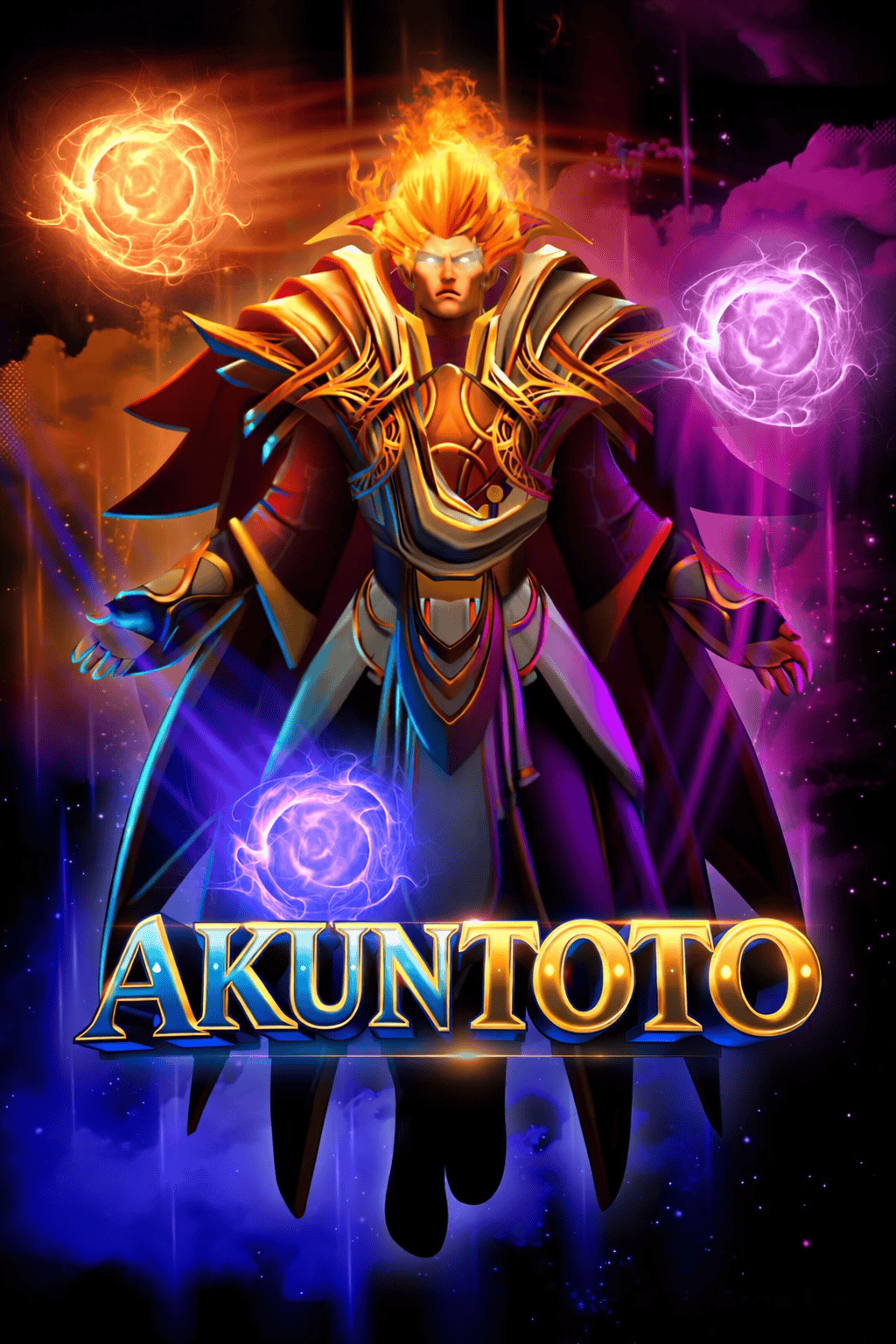 AKUNTOTO