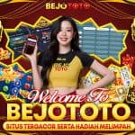 BEJOTOTO: Forum Resmi Situs Toto Konsep Taruhan Terbaik
