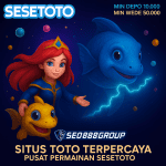 sesetoto ikan