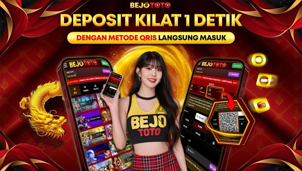 Bejototo Login Sekali Klik, Mainkan Slot Favoritmu Sekarang Juga