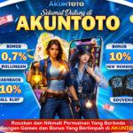 Akuntoto : Agent toto slot dan bandar togel