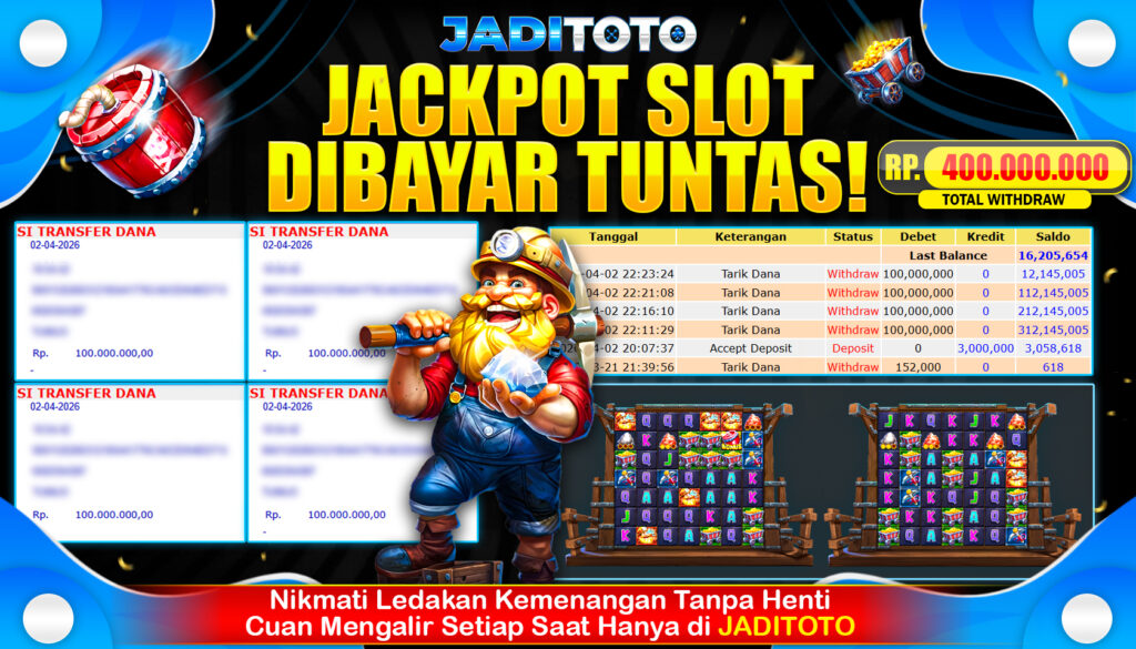 situs jaditoto slot