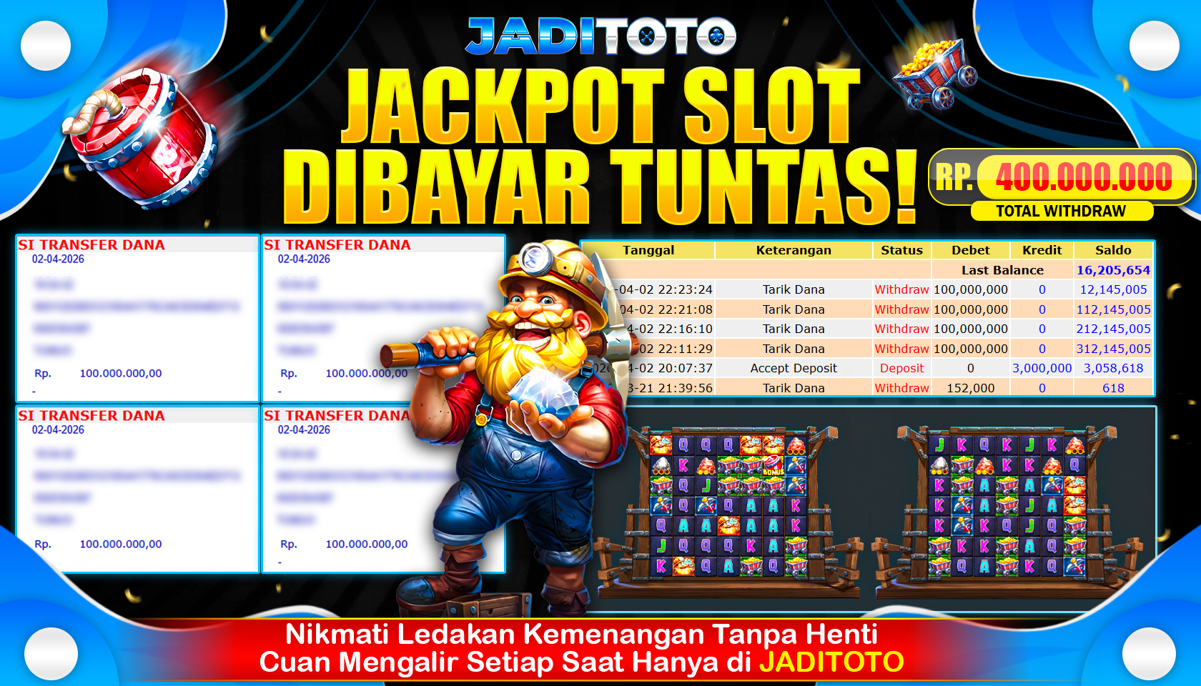 situs jaditoto slot