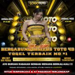 Situs LOGOTOTO Hadir Dengan Bonus Terbaru yang Wajib Dicoba